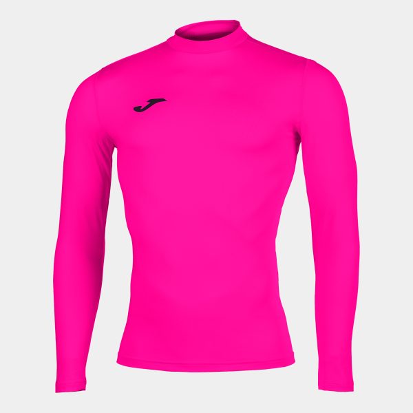 Fluorescent Pink Brama Academy T-Shirt M/L