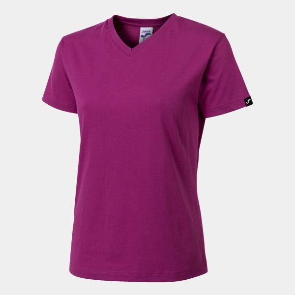 Fuchsia Desert Short Sleeve T-Shirt