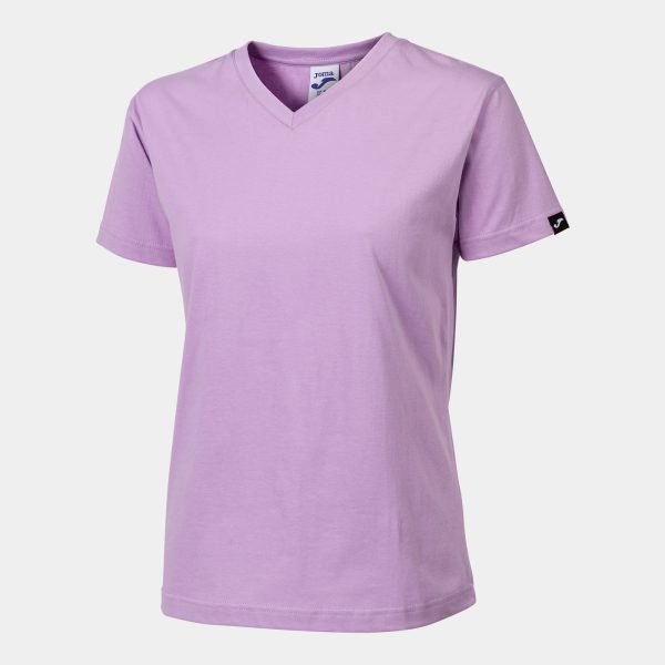 Purple Desert Short Sleeve T-Shirt