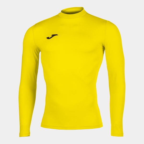 Yellow Brama Academy T-Shirt M/L