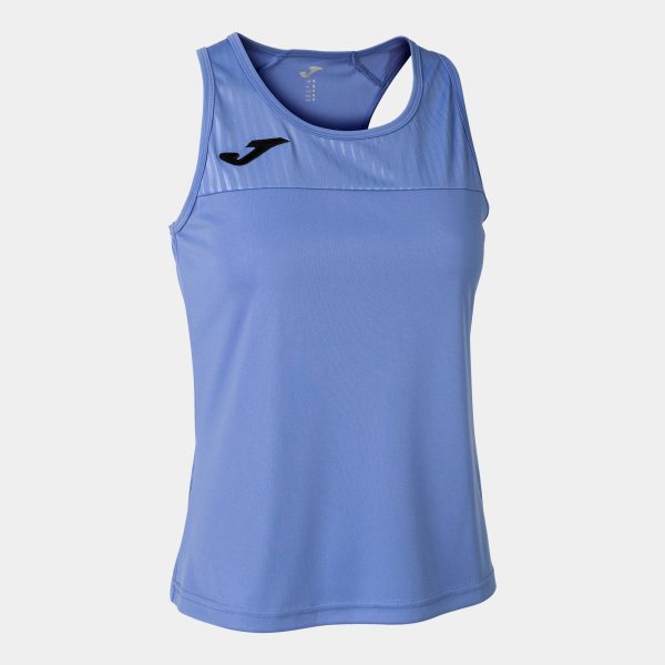 Blue Montreal Tank Top