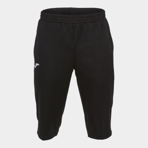 Black Bermuda Shorts Combi