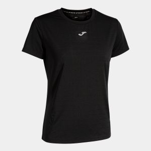 Black R-Night Short Sleeve T-Shirt