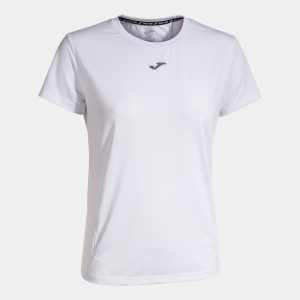 White R-Night Short Sleeve T-Shirt