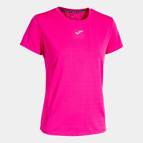 Pink R-Night Short Sleeve T-Shirt
