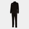 Black Dark Gray Montreal Tracksuit