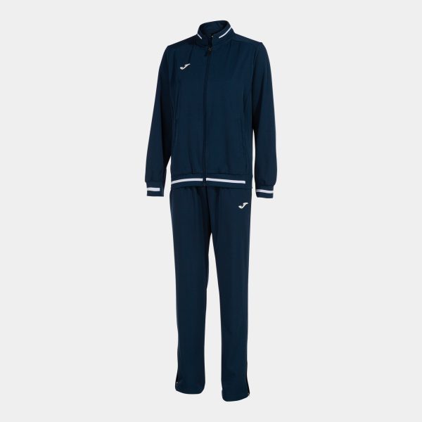 Navy Blue Montreal Tracksuit