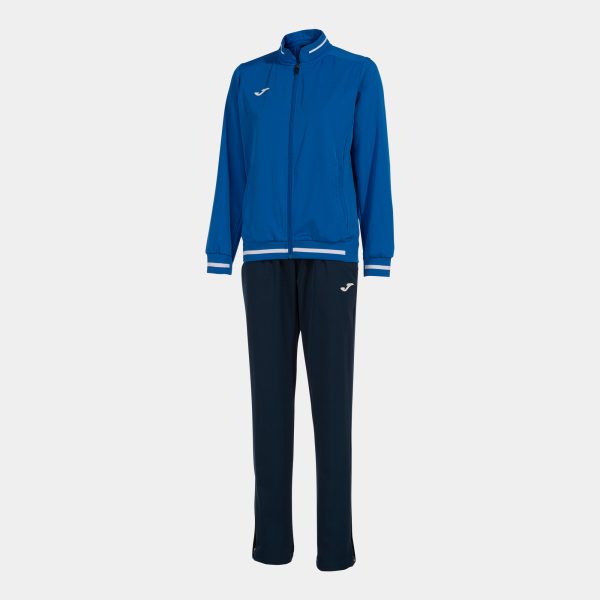 Royal Blue Navy Blue Montreal Tracksuit