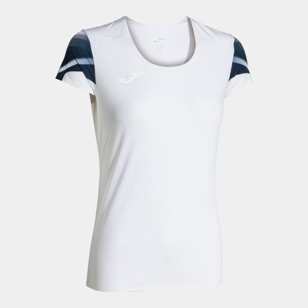 White Navy Blue Elite Xi Short Sleeve T-Shirt