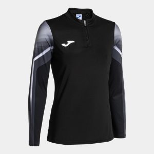 Black Dark Gray Elite Xi Sweatshirt