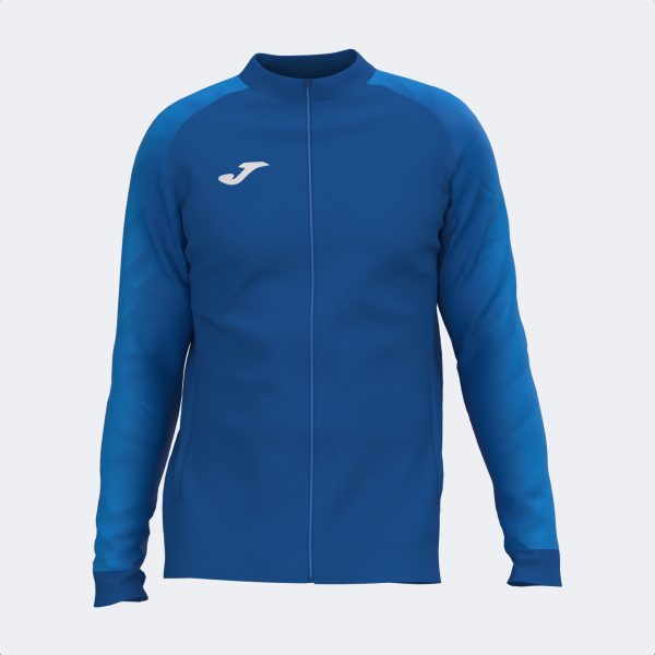 Royal Blue Elite Xi Full Zip Sweatshirt