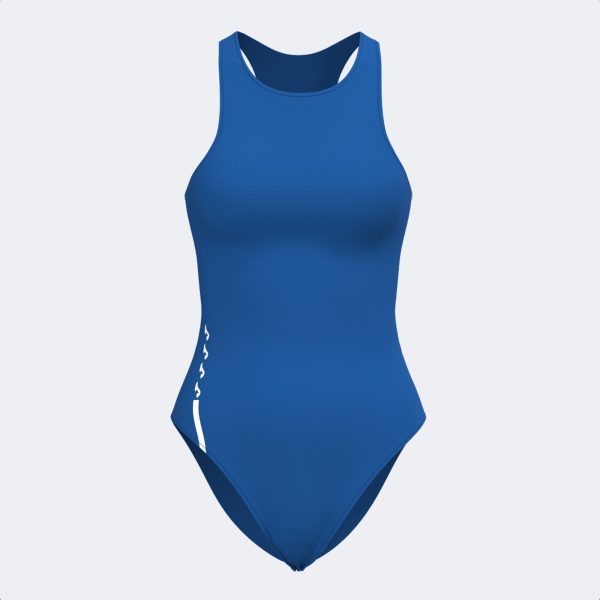 Royal Blue Shark Iii Swimsuit