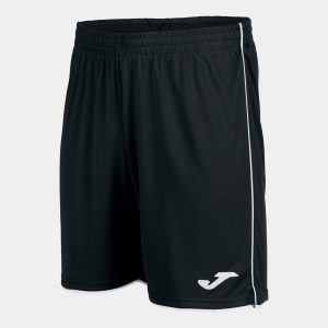 Black White Liga Shorts