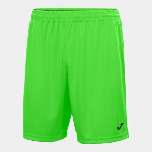 Fluorescent Green Shorts Nobel