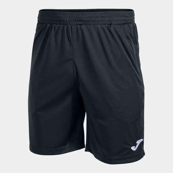 Black Referee Shorts