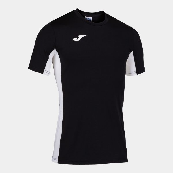 Black White Superliga T-Shirt M/C