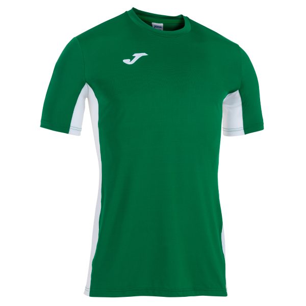 Green White Superliga T-Shirt M/C