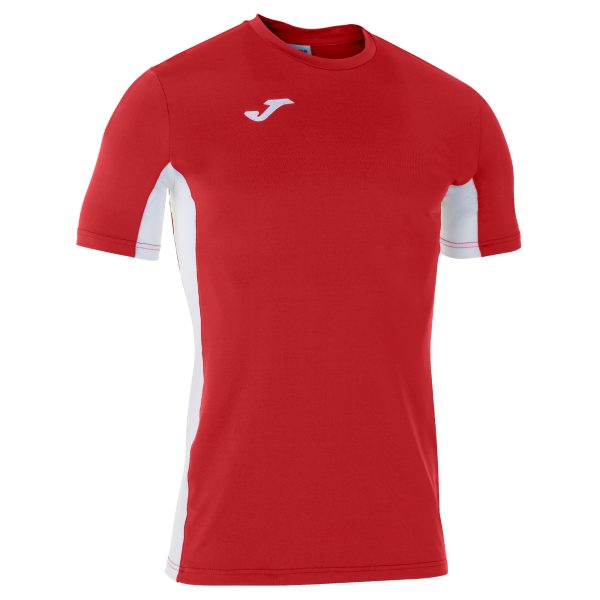 Red White Superliga T-Shirt M/C