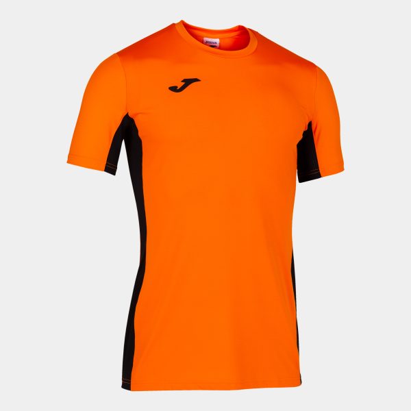 Orange Black Superliga T-Shirt M/C