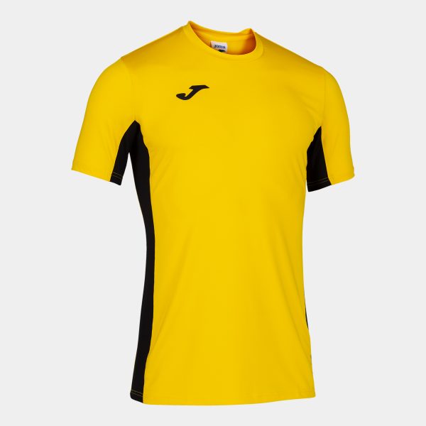 Yellow Black Superliga T-Shirt M/C