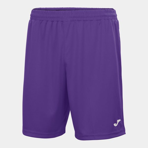 Purple Shorts Nobel