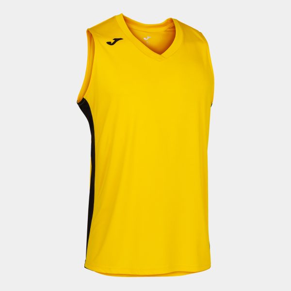 Yellow Black Stadium T-Shirt Iii S/M