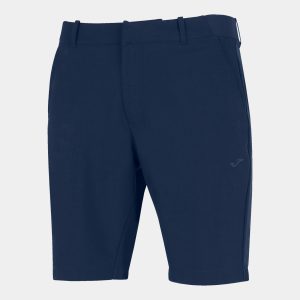 Navy Blue Pasarela Iii Short Trousers