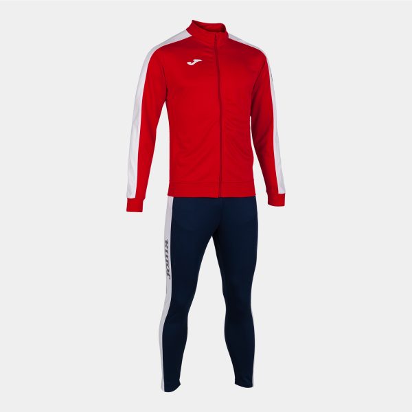Red Navy Blue Academy Tracksuit Iii
