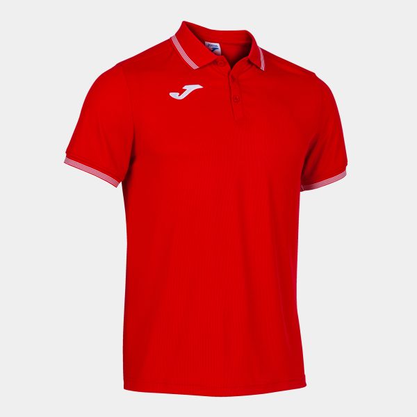 Red Campus Iii Polo M/C