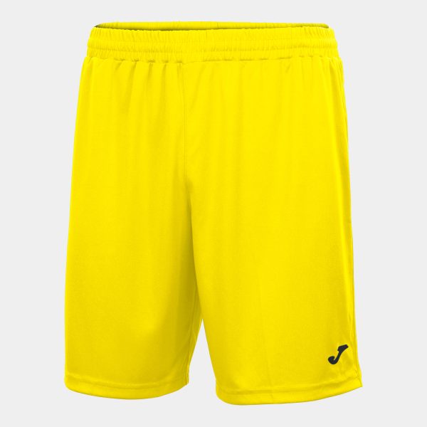 Yellow Shorts Nobel
