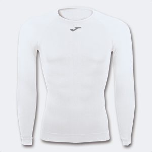 White Brama Classic M/L T-Shirt
