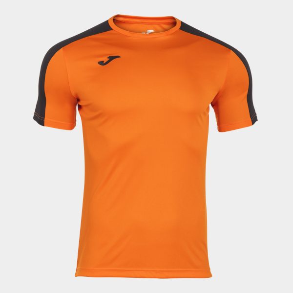 Orange Black Academy T-Shirt M/C