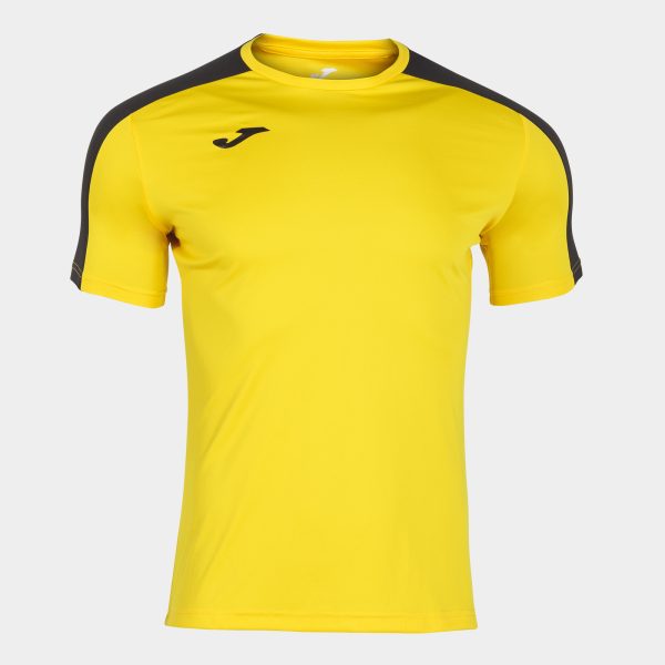 Yellow Black Academy T-Shirt M/C