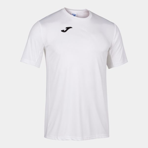 White Cosenza T-Shirt M/C