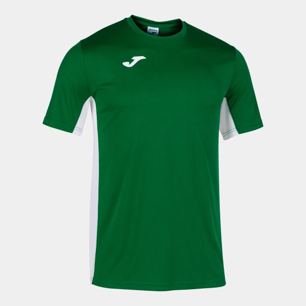 Green White Cosenza T-Shirt M/C