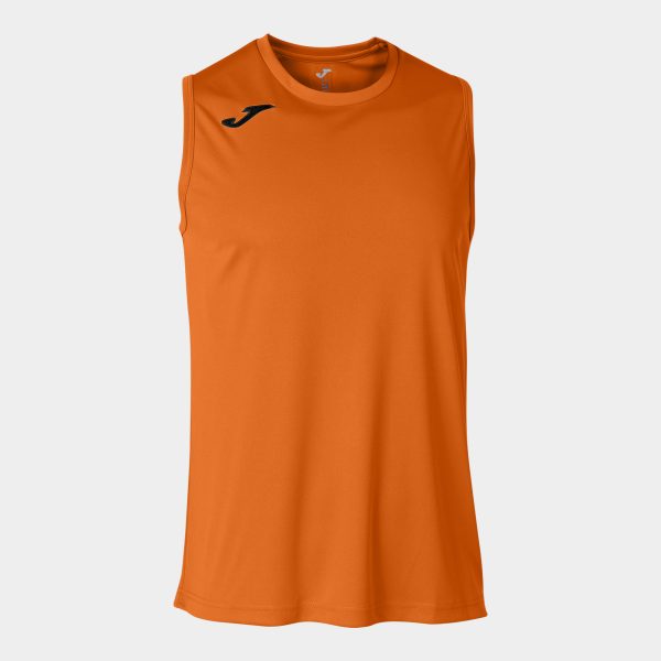 Orange T-Shirt Suit Basket S/M