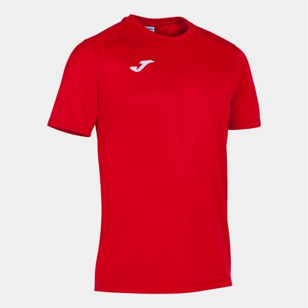 Red Strong Shirt M/C