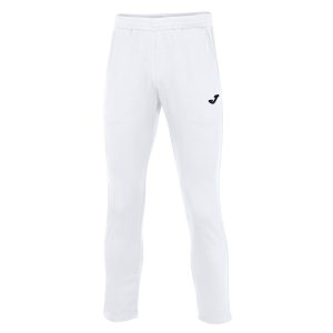 White Cannes Iii Long Trousers