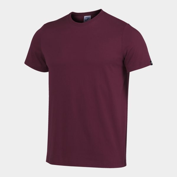 Burgundy Desert Short Sleeve T-Shirt