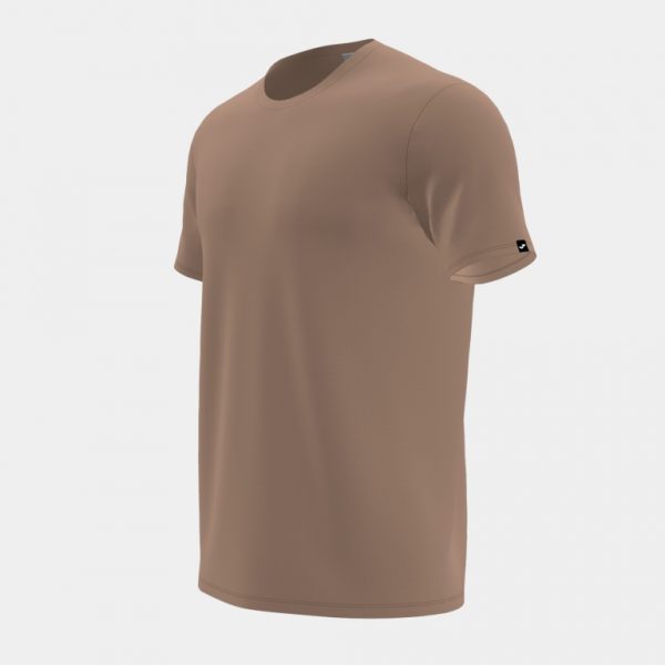 Brown Desert Short Sleeve T-Shirt