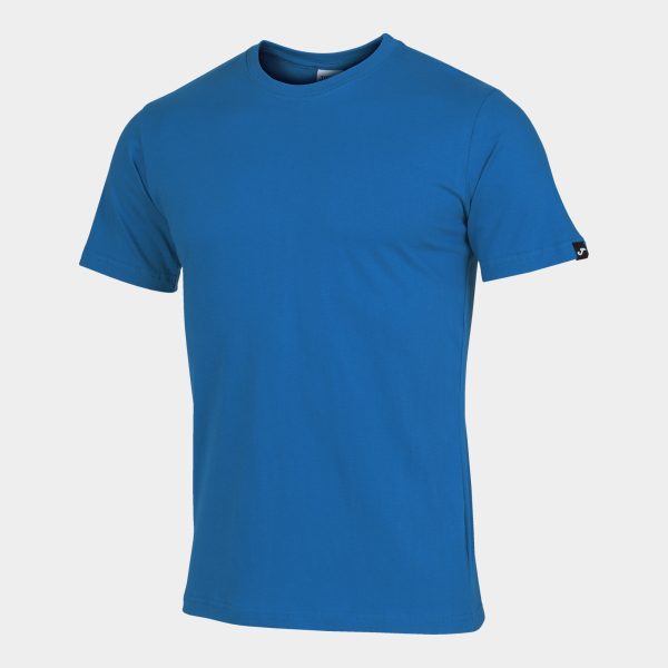 Royal Blue Desert Short Sleeve T-Shirt