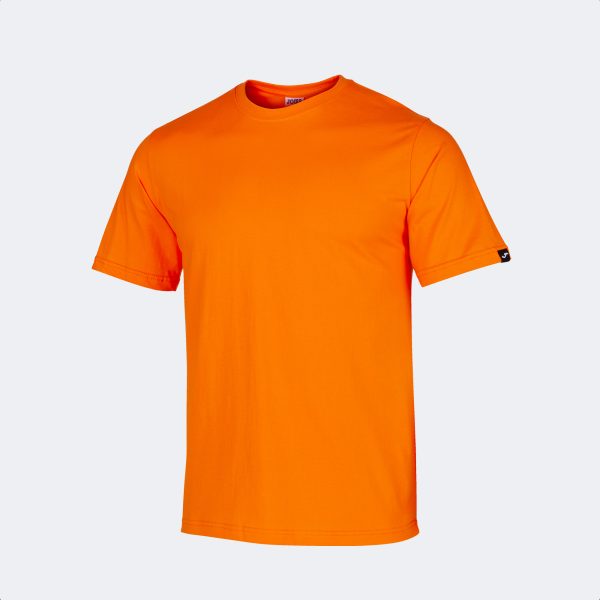 Orange Desert Short Sleeve T-Shirt