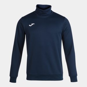 Navy Blue Sweatshirt Combi