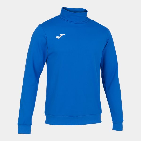 Royal Blue Sweatshirt Combi