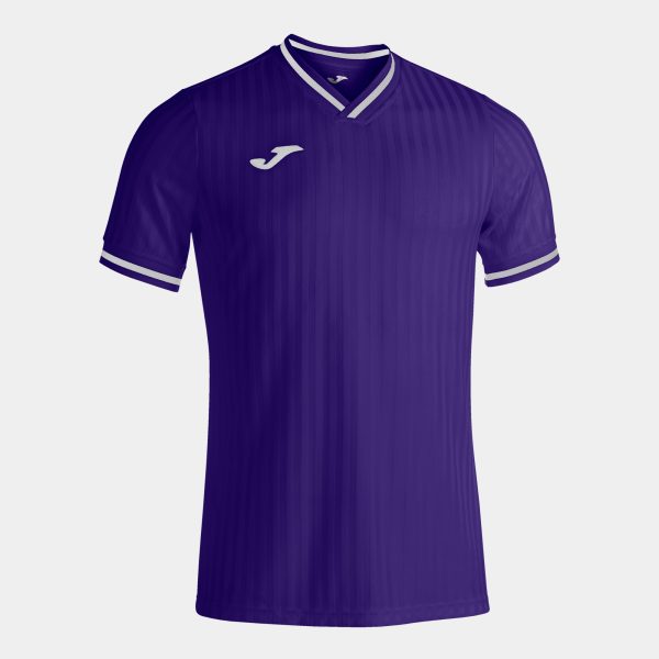 Purple T-Shirt Toletum Ii