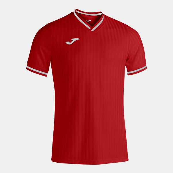Red T-Shirt Toletum Ii