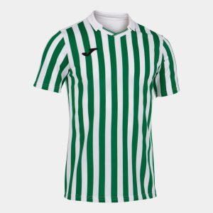 White Green T-Shirt Copa Ii