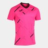 Fluorescent Pink Black T-Shirt Tiger Iii