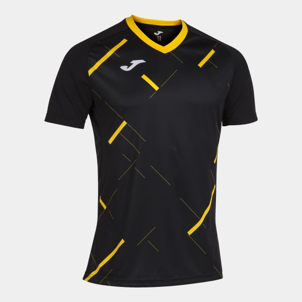 Black Yellow T-Shirt Tiger Iii