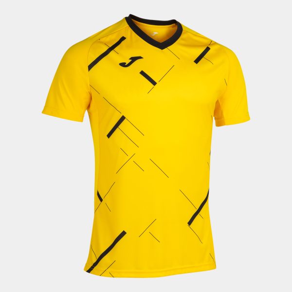 Yellow Black T-Shirt Tiger Iii